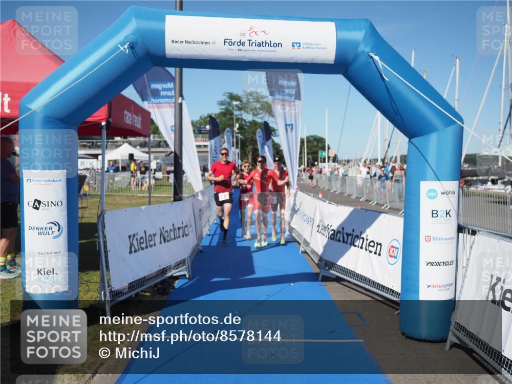 17.08.2025 - KN Förde Triathlon 2025 MichiJ http://msf.ph/oto/8578144 17.08.2025 16:13:21 Laufen 16 meine-sportfotos.de