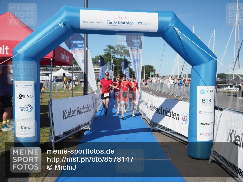 17.08.2025 - KN Förde Triathlon 2025 MichiJ http://msf.ph/oto/8578147 17.08.2025 16:13:21 Laufen 16 meine-sportfotos.de