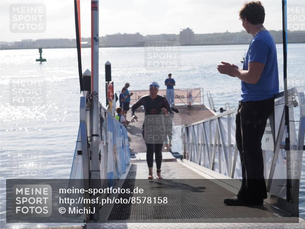 17.08.2025 - KN Förde Triathlon 2025 MichiJ http://msf.ph/oto/8578158 17.08.2025 09:15:32 Schwimmen 141, 143, 149, 131, 141, 149 meine-sportfotos.de