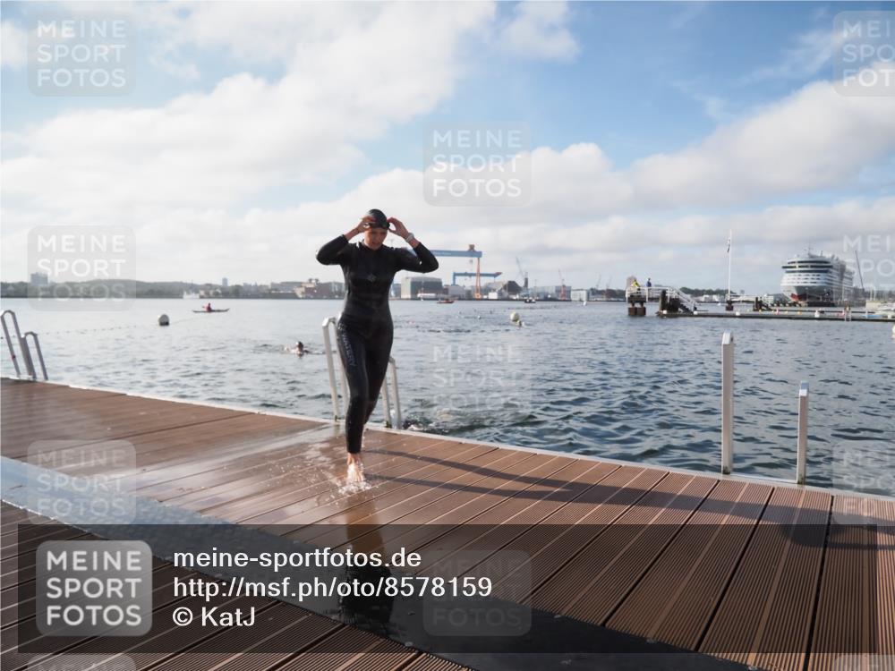 17.08.2025 - KN Förde Triathlon 2025 KatJ http://msf.ph/oto/8578159 17.08.2025 09:18:32 Schwimmen 174, 192, 250, 174, 185, 192, 250 meine-sportfotos.de