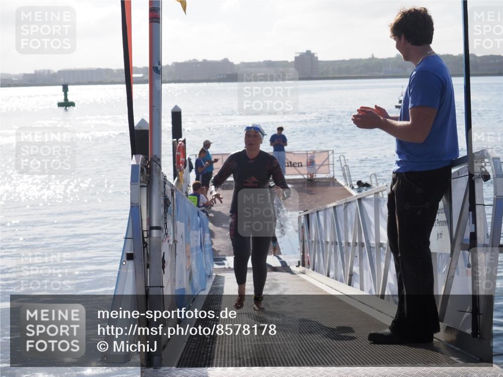 17.08.2025 - KN Förde Triathlon 2025 MichiJ http://msf.ph/oto/8578178 17.08.2025 09:15:32 Schwimmen 141, 143, 149, 131, 141, 149 meine-sportfotos.de