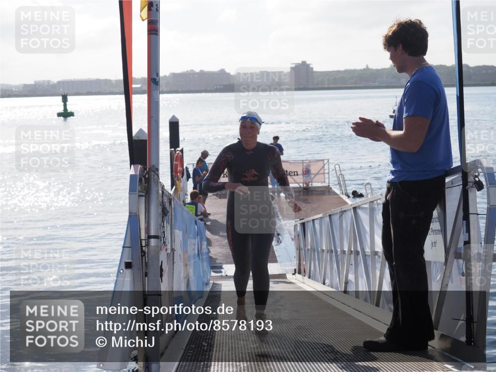 17.08.2025 - KN Förde Triathlon 2025 MichiJ http://msf.ph/oto/8578193 17.08.2025 09:15:33 Schwimmen 141, 143, 149, 131, 141, 149 meine-sportfotos.de