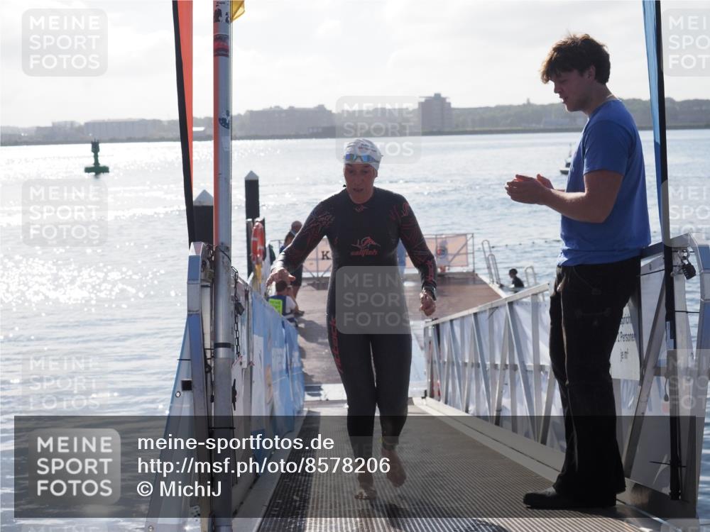 17.08.2025 - KN Förde Triathlon 2025 MichiJ http://msf.ph/oto/8578206 17.08.2025 09:15:33 Schwimmen 141, 143, 149, 131, 141, 149 meine-sportfotos.de