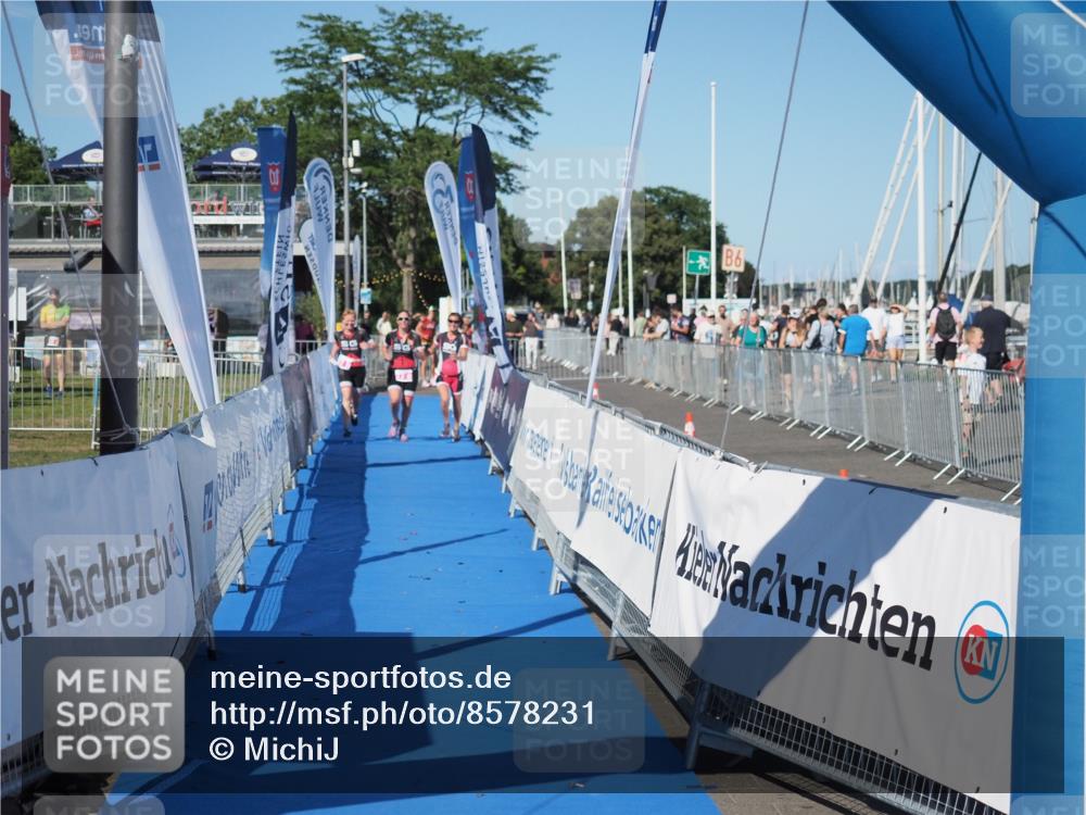 17.08.2025 - KN Förde Triathlon 2025 MichiJ http://msf.ph/oto/8578231 17.08.2025 16:13:28 Laufen 16 meine-sportfotos.de