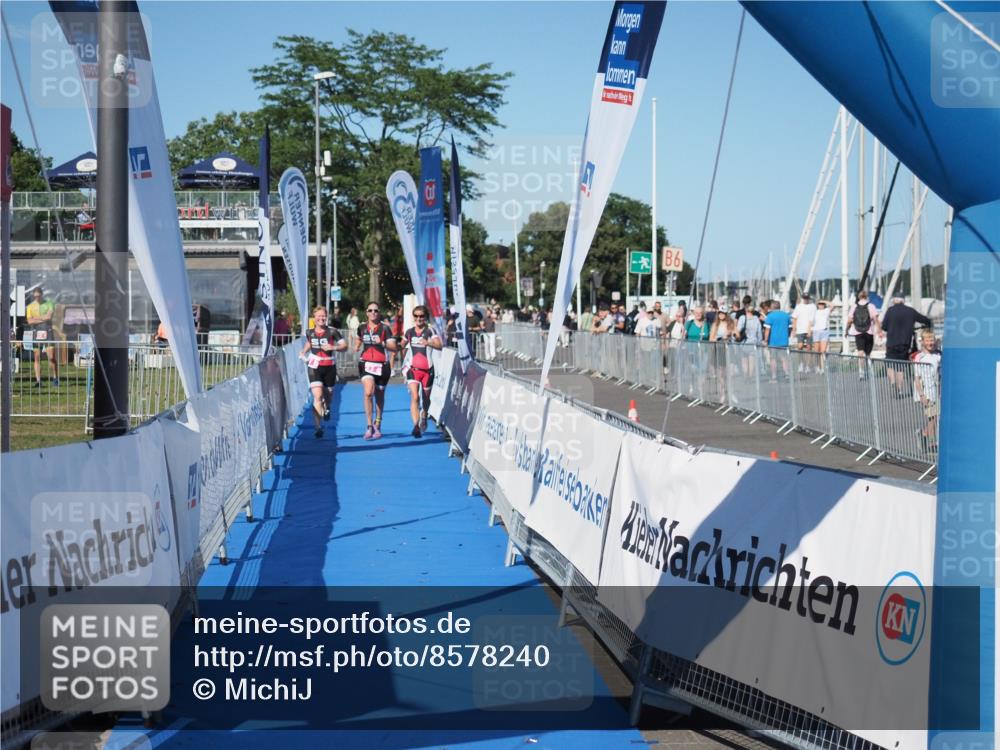 17.08.2025 - KN Förde Triathlon 2025 MichiJ http://msf.ph/oto/8578240 17.08.2025 16:13:29 Laufen  meine-sportfotos.de