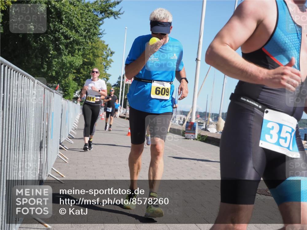 17.08.2025 - KN Förde Triathlon 2025 KatJ http://msf.ph/oto/8578260 17.08.2025 12:14:08 Laufen 294, 351, 374, 380, 609, 611 meine-sportfotos.de