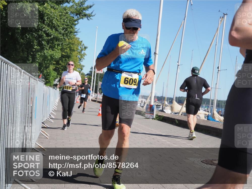 17.08.2025 - KN Förde Triathlon 2025 KatJ http://msf.ph/oto/8578264 17.08.2025 12:14:08 Laufen 294, 351, 374, 380, 609, 611 meine-sportfotos.de