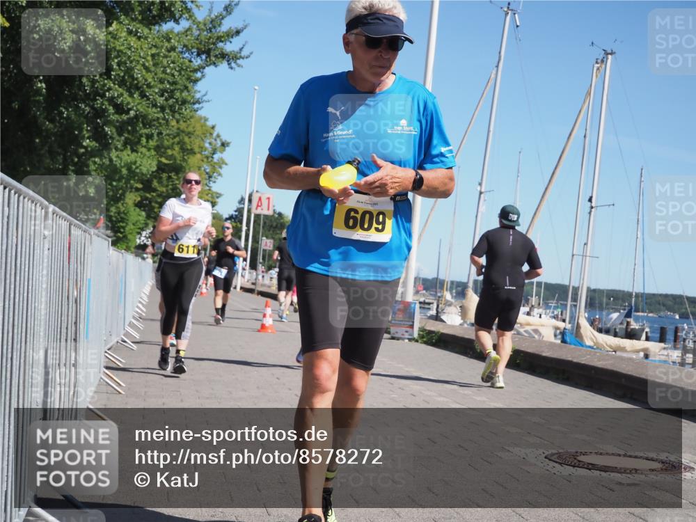 17.08.2025 - KN Förde Triathlon 2025 KatJ http://msf.ph/oto/8578272 17.08.2025 12:14:08 Laufen 294, 351, 374, 380, 609, 611 meine-sportfotos.de