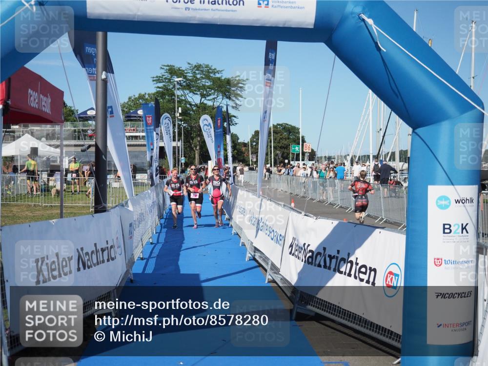 17.08.2025 - KN Förde Triathlon 2025 MichiJ http://msf.ph/oto/8578280 17.08.2025 16:13:31 Laufen 27 meine-sportfotos.de