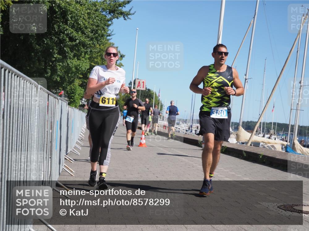 17.08.2025 - KN Förde Triathlon 2025 KatJ http://msf.ph/oto/8578299 17.08.2025 12:14:10 Laufen 294, 351, 374, 380, 609, 611 meine-sportfotos.de
