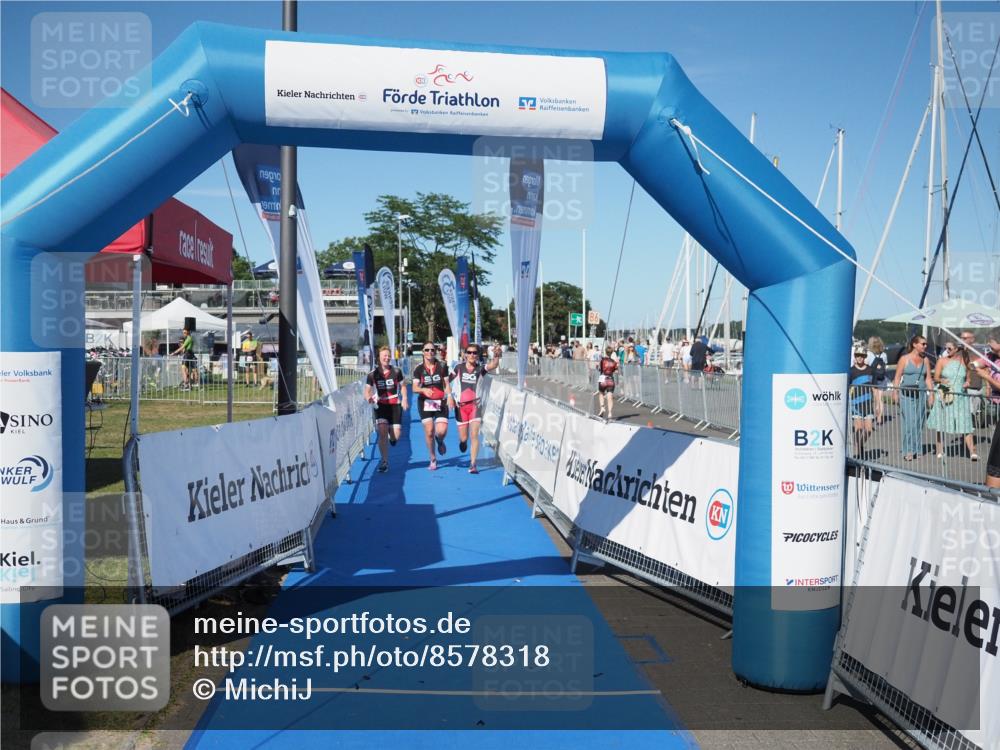 17.08.2025 - KN Förde Triathlon 2025 MichiJ http://msf.ph/oto/8578318 17.08.2025 16:13:32 Laufen 27 meine-sportfotos.de