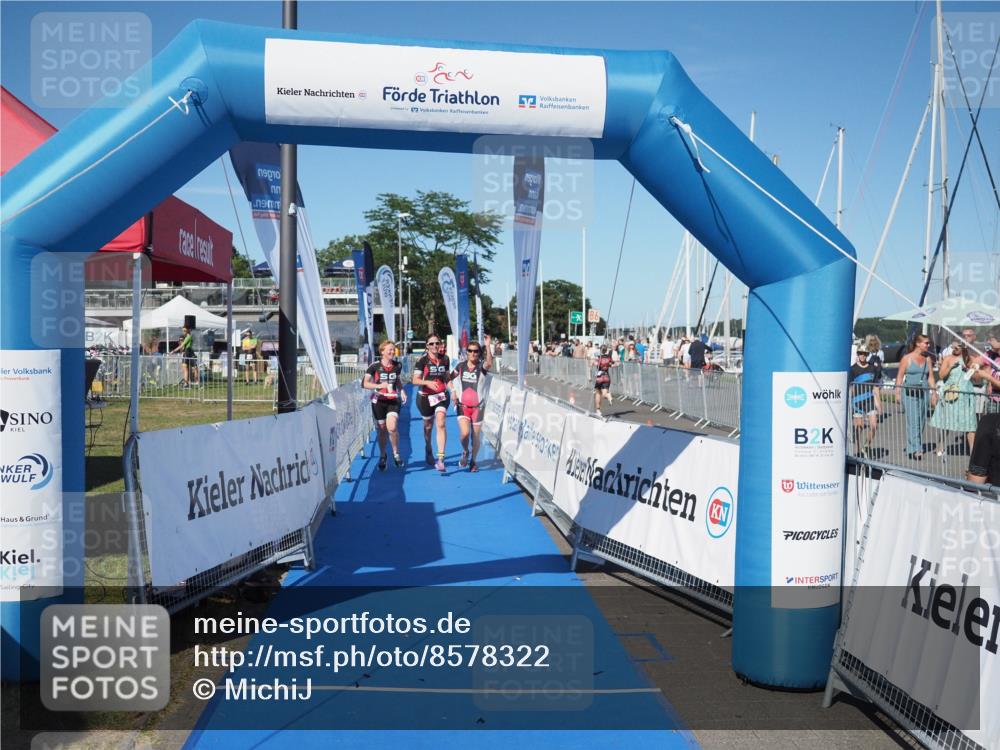 17.08.2025 - KN Förde Triathlon 2025 MichiJ http://msf.ph/oto/8578322 17.08.2025 16:13:32 Laufen 27 meine-sportfotos.de