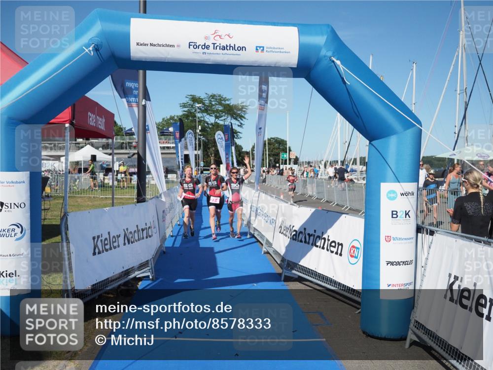 17.08.2025 - KN Förde Triathlon 2025 MichiJ http://msf.ph/oto/8578333 17.08.2025 16:13:33 Laufen 27 meine-sportfotos.de