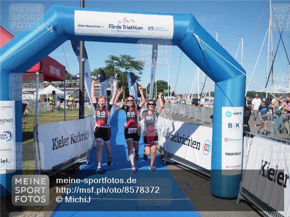 17.08.2025 - KN Förde Triathlon 2025 MichiJ http://msf.ph/oto/8578372 17.08.2025 16:13:34 Laufen 27 meine-sportfotos.de