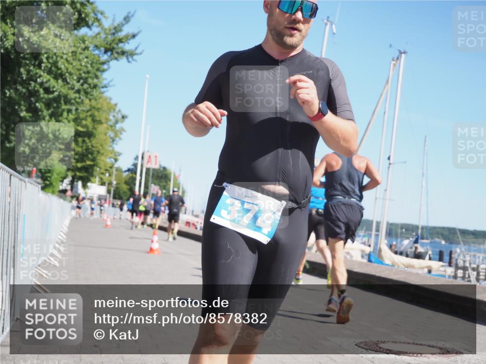 17.08.2025 - KN Förde Triathlon 2025 KatJ http://msf.ph/oto/8578382 17.08.2025 12:14:14 Laufen 294, 374, 611 meine-sportfotos.de