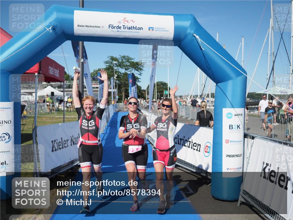 17.08.2025 - KN Förde Triathlon 2025 MichiJ http://msf.ph/oto/8578394 17.08.2025 16:13:35 Laufen 27 meine-sportfotos.de