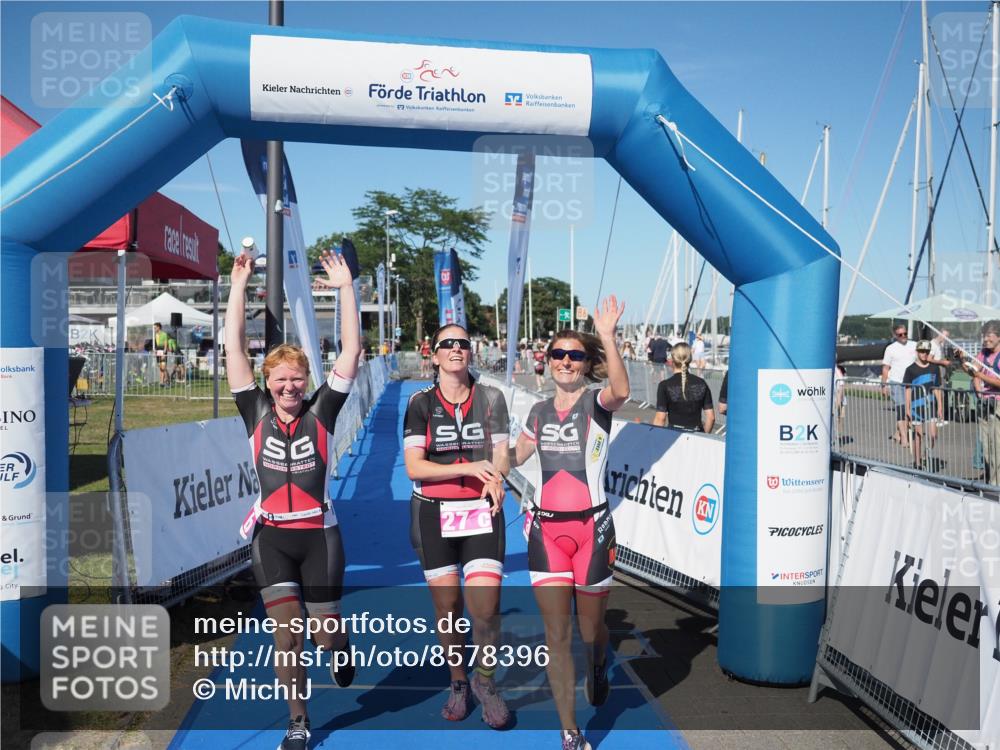 17.08.2025 - KN Förde Triathlon 2025 MichiJ http://msf.ph/oto/8578396 17.08.2025 16:13:35 Laufen 27 meine-sportfotos.de