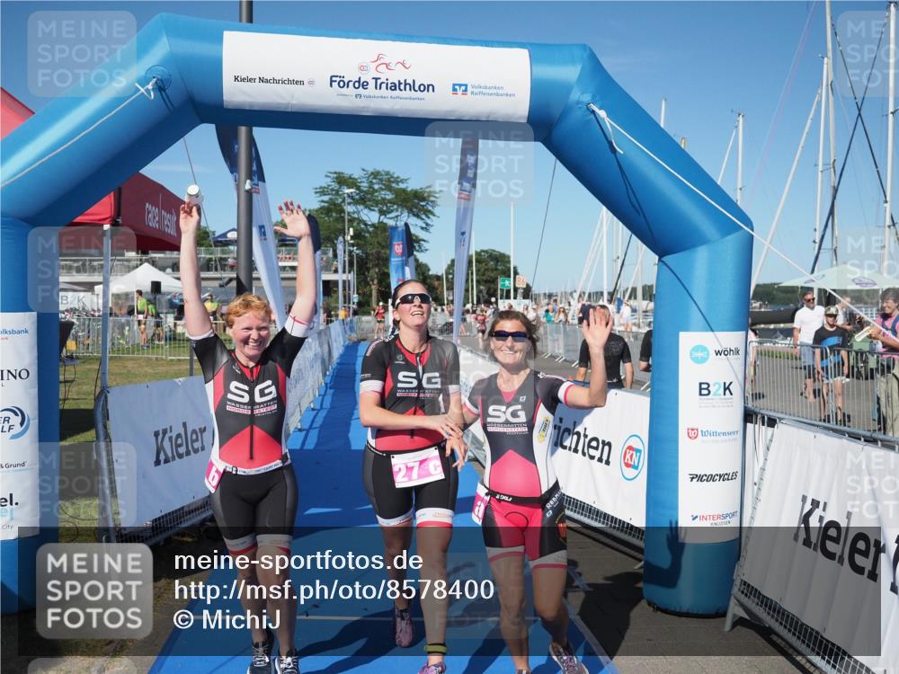 17.08.2025 - KN Förde Triathlon 2025 MichiJ http://msf.ph/oto/8578400 17.08.2025 16:13:35 Laufen 27 meine-sportfotos.de