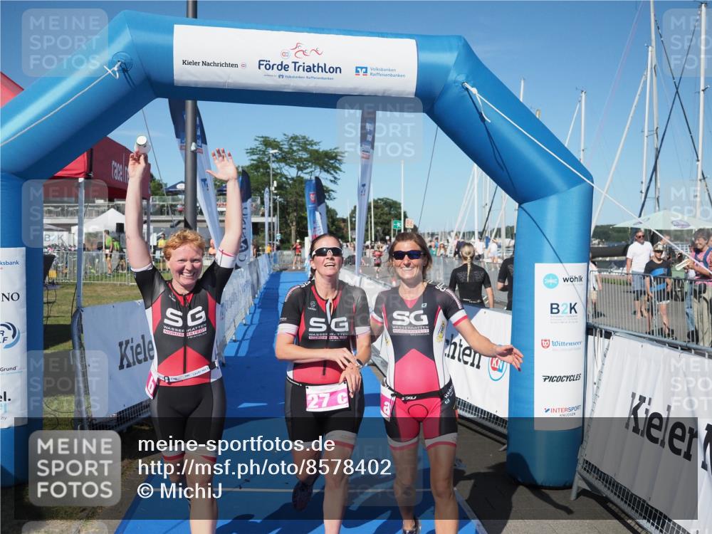 17.08.2025 - KN Förde Triathlon 2025 MichiJ http://msf.ph/oto/8578402 17.08.2025 16:13:35 Laufen 27 meine-sportfotos.de