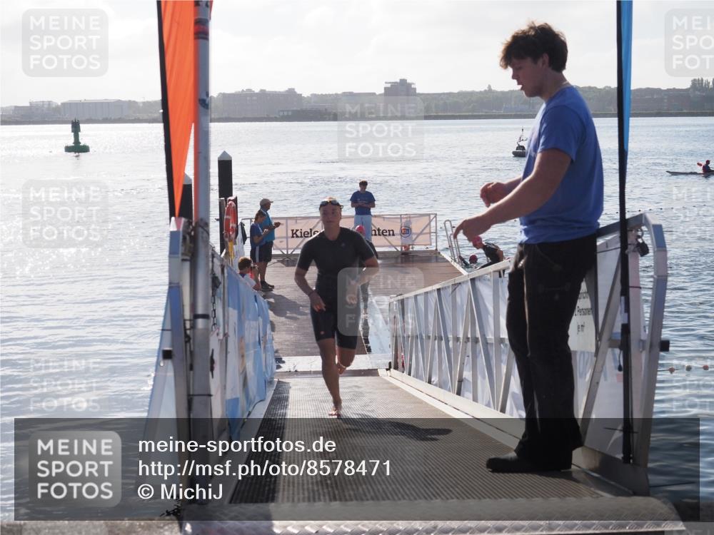 17.08.2025 - KN Förde Triathlon 2025 MichiJ http://msf.ph/oto/8578471 17.08.2025 09:16:02 Schwimmen 168, 137, 156, 162, 168 meine-sportfotos.de