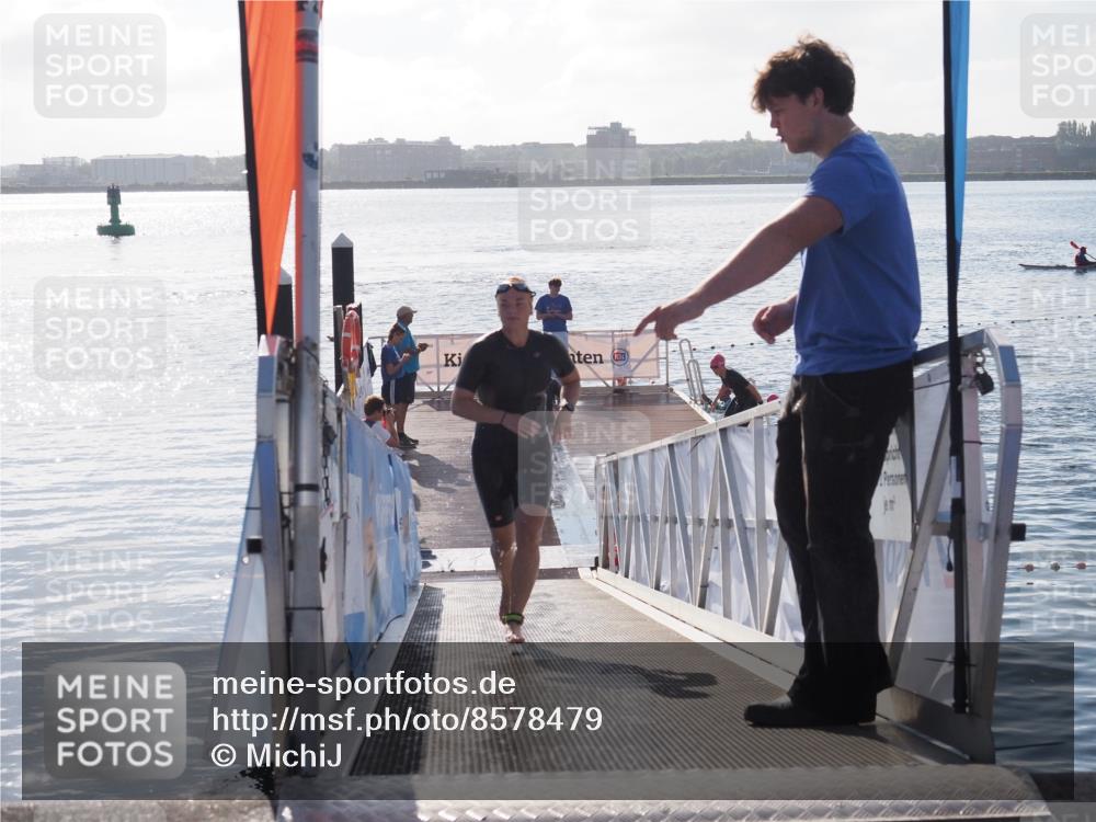 17.08.2025 - KN Förde Triathlon 2025 MichiJ http://msf.ph/oto/8578479 17.08.2025 09:16:02 Schwimmen 168, 137, 156, 162, 168 meine-sportfotos.de