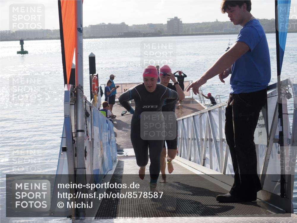 17.08.2025 - KN Förde Triathlon 2025 MichiJ http://msf.ph/oto/8578587 17.08.2025 09:16:09 Schwimmen 137, 162, 168, 137, 156, 162, 164 meine-sportfotos.de