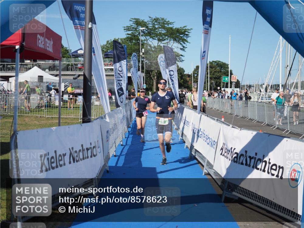 17.08.2025 - KN Förde Triathlon 2025 MichiJ http://msf.ph/oto/8578623 17.08.2025 16:13:58 Laufen 24, 36 meine-sportfotos.de