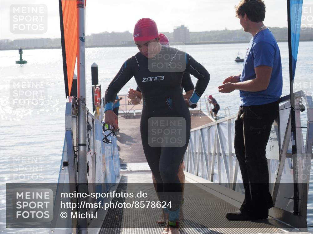 17.08.2025 - KN Förde Triathlon 2025 MichiJ http://msf.ph/oto/8578624 17.08.2025 09:16:10 Schwimmen 137, 162, 168, 156, 162, 164 meine-sportfotos.de