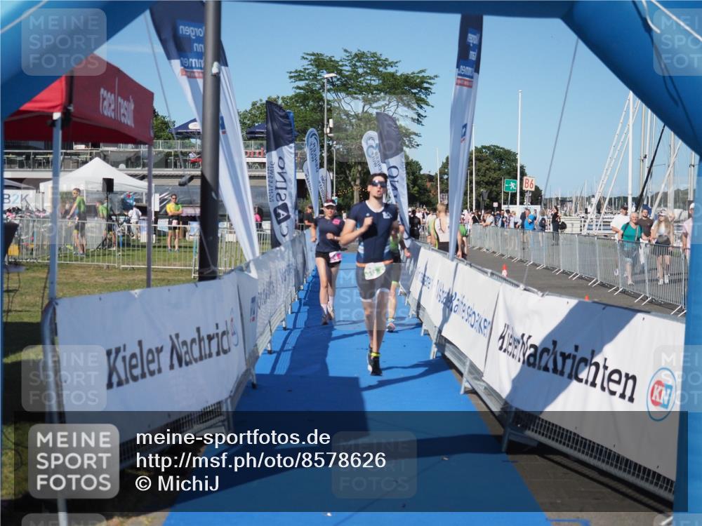 17.08.2025 - KN Förde Triathlon 2025 MichiJ http://msf.ph/oto/8578626 17.08.2025 16:13:58 Laufen 24, 36 meine-sportfotos.de