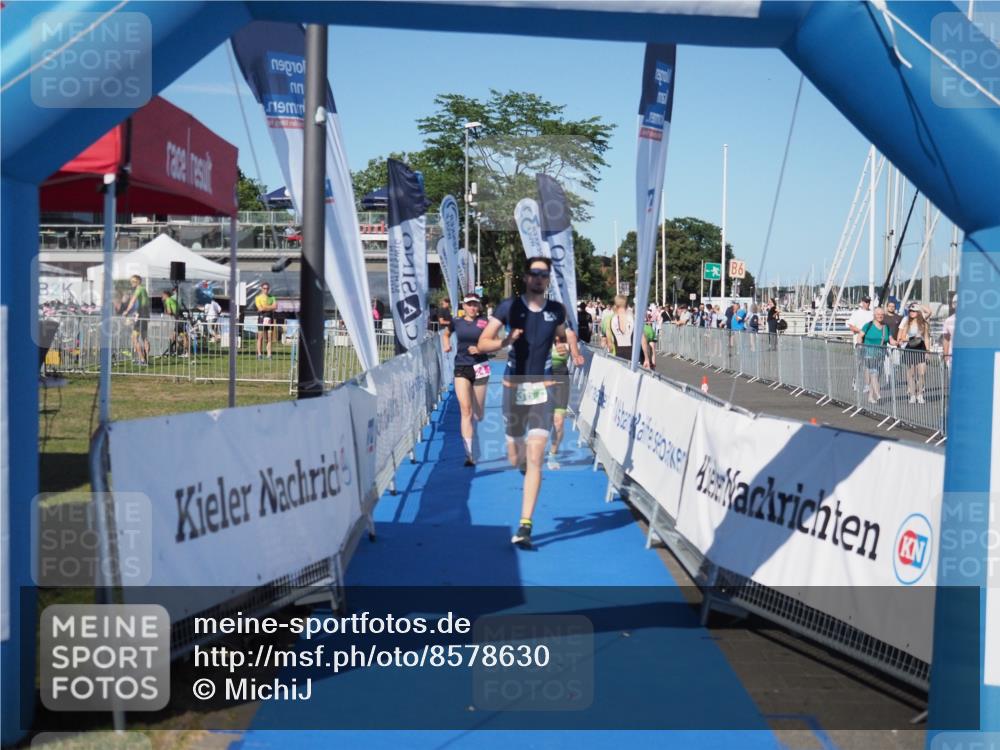17.08.2025 - KN Förde Triathlon 2025 MichiJ http://msf.ph/oto/8578630 17.08.2025 16:13:58 Laufen 24, 36 meine-sportfotos.de