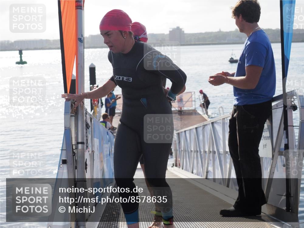 17.08.2025 - KN Förde Triathlon 2025 MichiJ http://msf.ph/oto/8578635 17.08.2025 09:16:10 Schwimmen 137, 162, 168, 156, 162, 164 meine-sportfotos.de