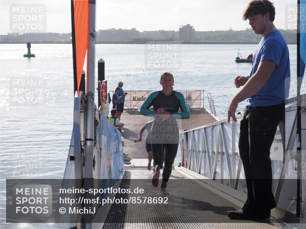 17.08.2025 - KN Förde Triathlon 2025 MichiJ http://msf.ph/oto/8578692 17.08.2025 09:16:18 Schwimmen 137, 156, 162, 164, 156, 164, 166 meine-sportfotos.de