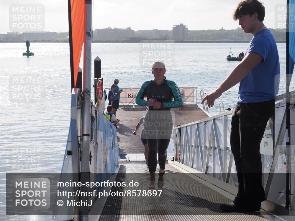 17.08.2025 - KN Förde Triathlon 2025 MichiJ http://msf.ph/oto/8578697 17.08.2025 09:16:18 Schwimmen 137, 156, 162, 164, 156, 164, 166 meine-sportfotos.de