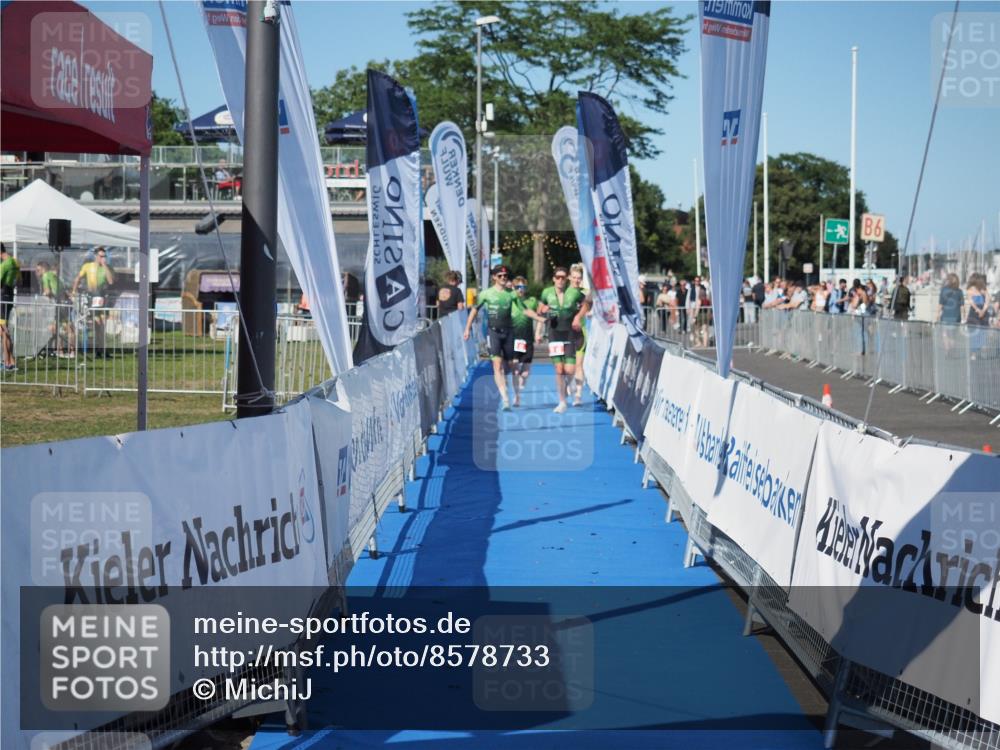 17.08.2025 - KN Förde Triathlon 2025 MichiJ http://msf.ph/oto/8578733 17.08.2025 16:14:33 Laufen  meine-sportfotos.de