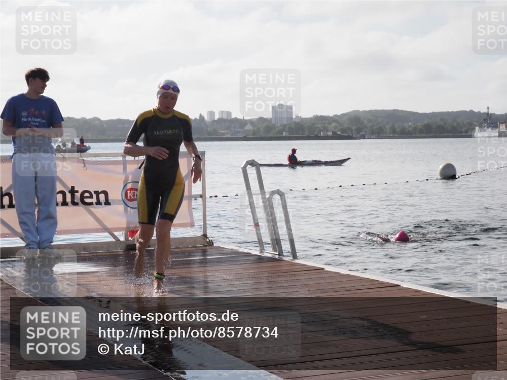 17.08.2025 - KN Förde Triathlon 2025 KatJ http://msf.ph/oto/8578734 17.08.2025 09:19:42 Schwimmen 163, 190, 202, 163, 186, 187, 190 meine-sportfotos.de