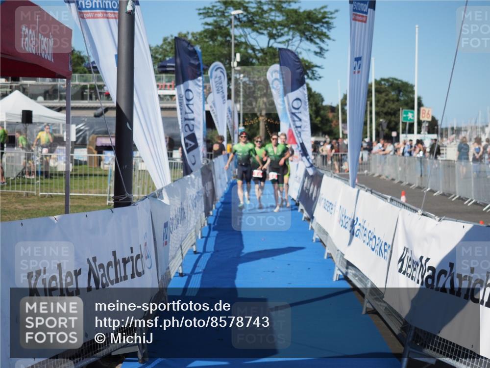 17.08.2025 - KN Förde Triathlon 2025 MichiJ http://msf.ph/oto/8578743 17.08.2025 16:14:34 Laufen  meine-sportfotos.de