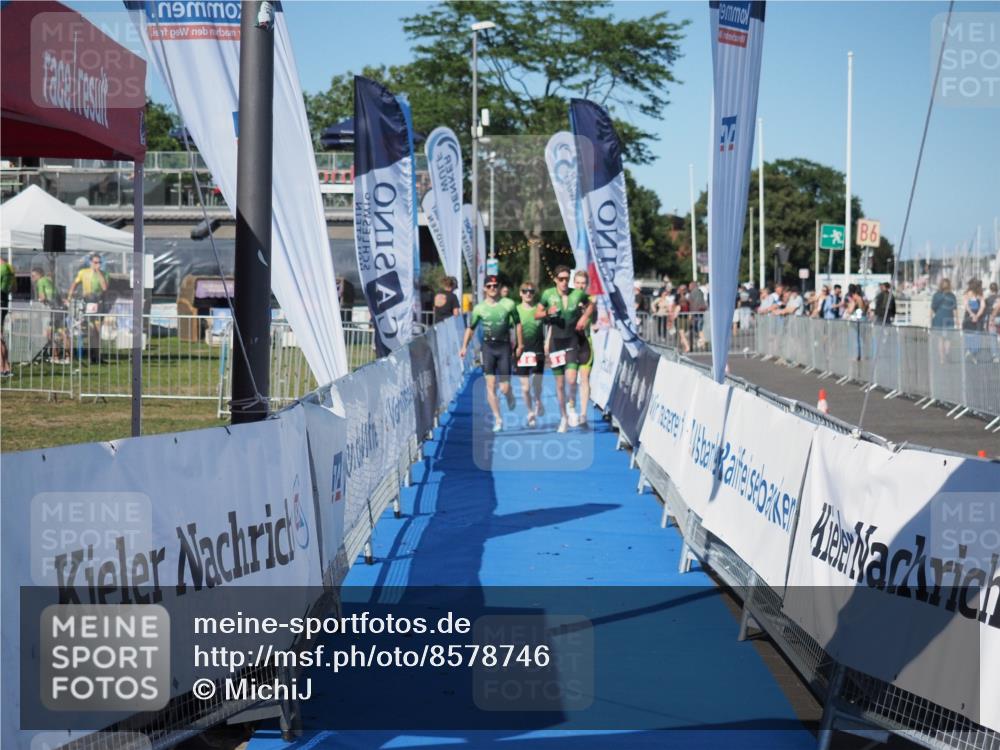 17.08.2025 - KN Förde Triathlon 2025 MichiJ http://msf.ph/oto/8578746 17.08.2025 16:14:34 Laufen  meine-sportfotos.de