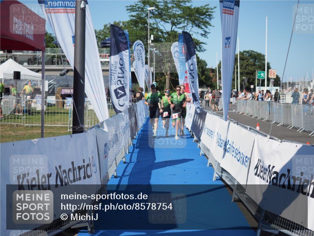 17.08.2025 - KN Förde Triathlon 2025 MichiJ http://msf.ph/oto/8578754 17.08.2025 16:14:34 Laufen  meine-sportfotos.de