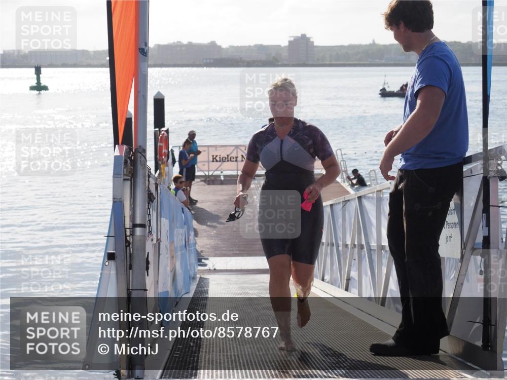 17.08.2025 - KN Förde Triathlon 2025 MichiJ http://msf.ph/oto/8578767 17.08.2025 09:16:21 Schwimmen 156, 164, 160, 164, 166 meine-sportfotos.de