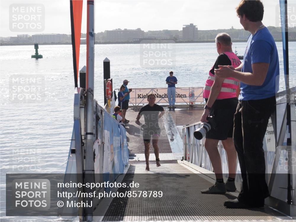 17.08.2025 - KN Förde Triathlon 2025 MichiJ http://msf.ph/oto/8578789 17.08.2025 09:16:30 Schwimmen 164, 166, 144, 160, 166, 172 meine-sportfotos.de