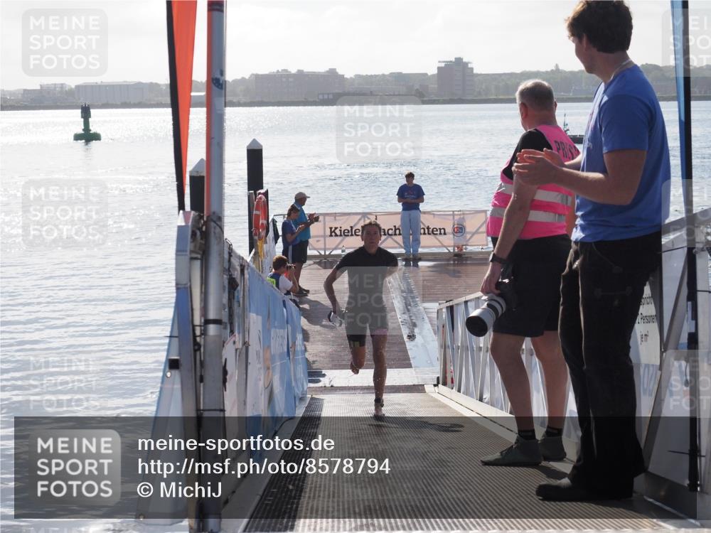 17.08.2025 - KN Förde Triathlon 2025 MichiJ http://msf.ph/oto/8578794 17.08.2025 09:16:30 Schwimmen 164, 166, 144, 160, 166, 172 meine-sportfotos.de
