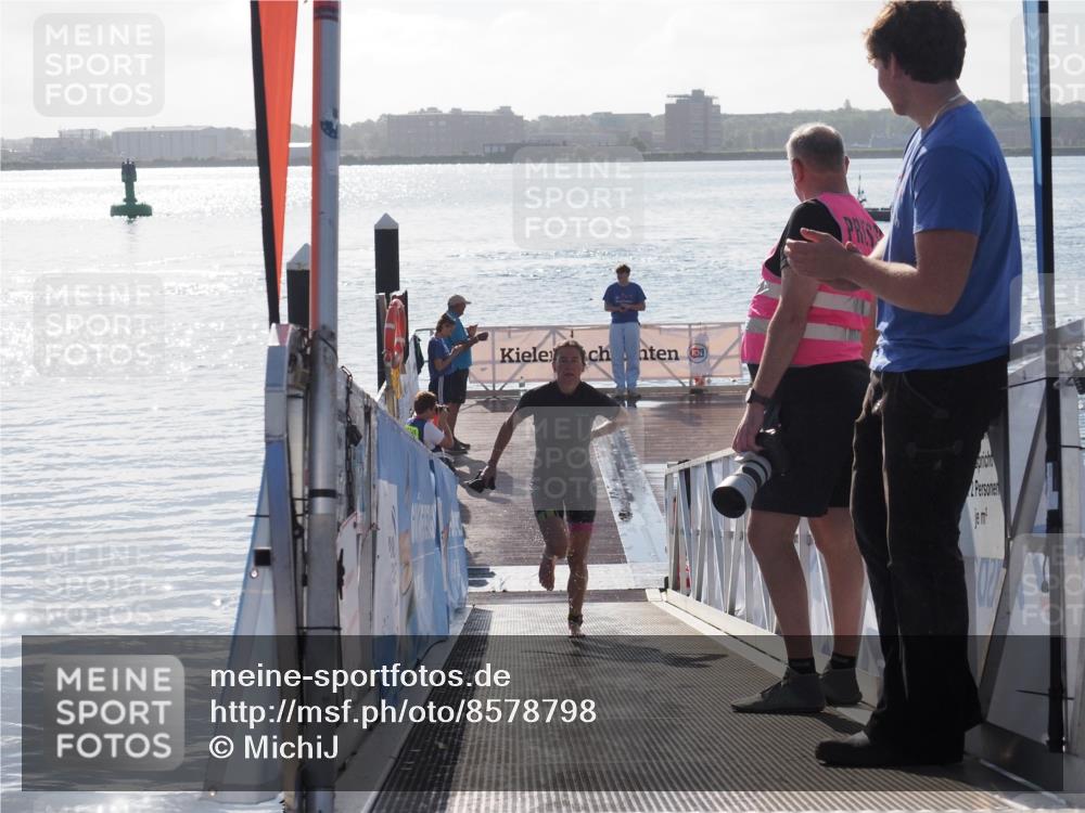 17.08.2025 - KN Förde Triathlon 2025 MichiJ http://msf.ph/oto/8578798 17.08.2025 09:16:30 Schwimmen 164, 166, 144, 160, 166, 172 meine-sportfotos.de