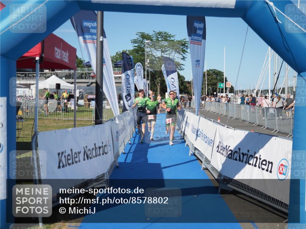 17.08.2025 - KN Förde Triathlon 2025 MichiJ http://msf.ph/oto/8578802 17.08.2025 16:14:36 Laufen 9 meine-sportfotos.de