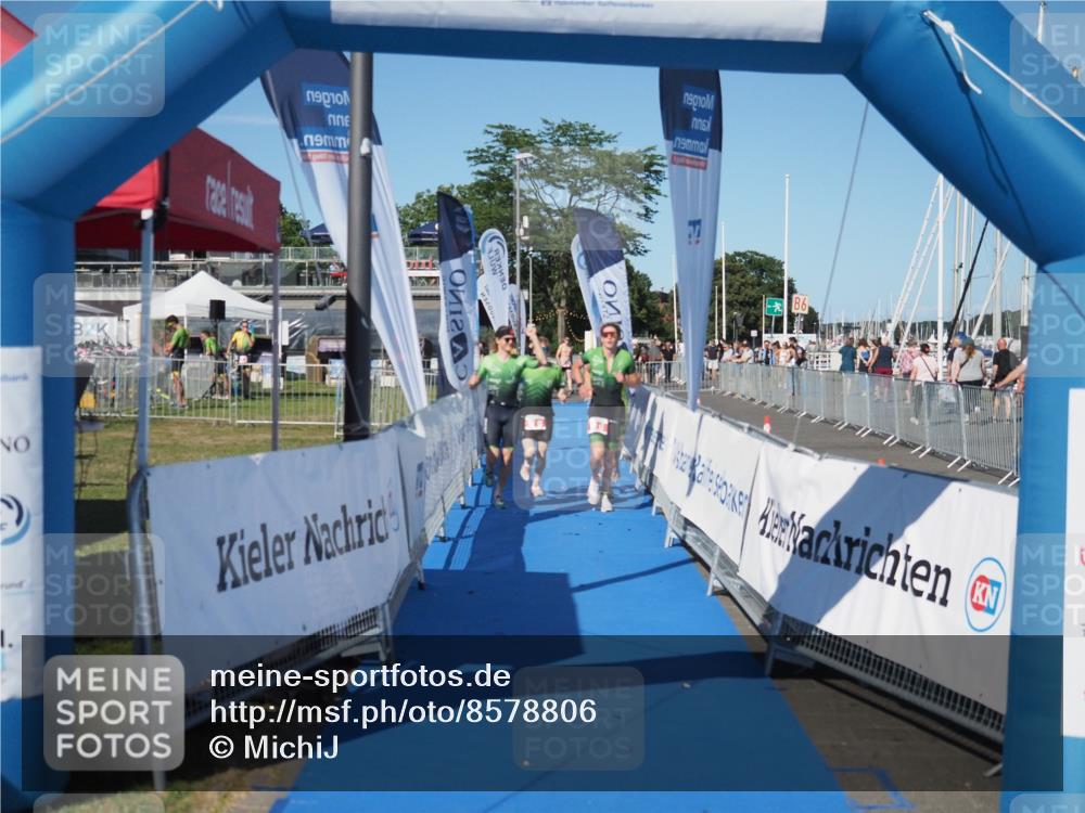 17.08.2025 - KN Förde Triathlon 2025 MichiJ http://msf.ph/oto/8578806 17.08.2025 16:14:36 Laufen 9 meine-sportfotos.de
