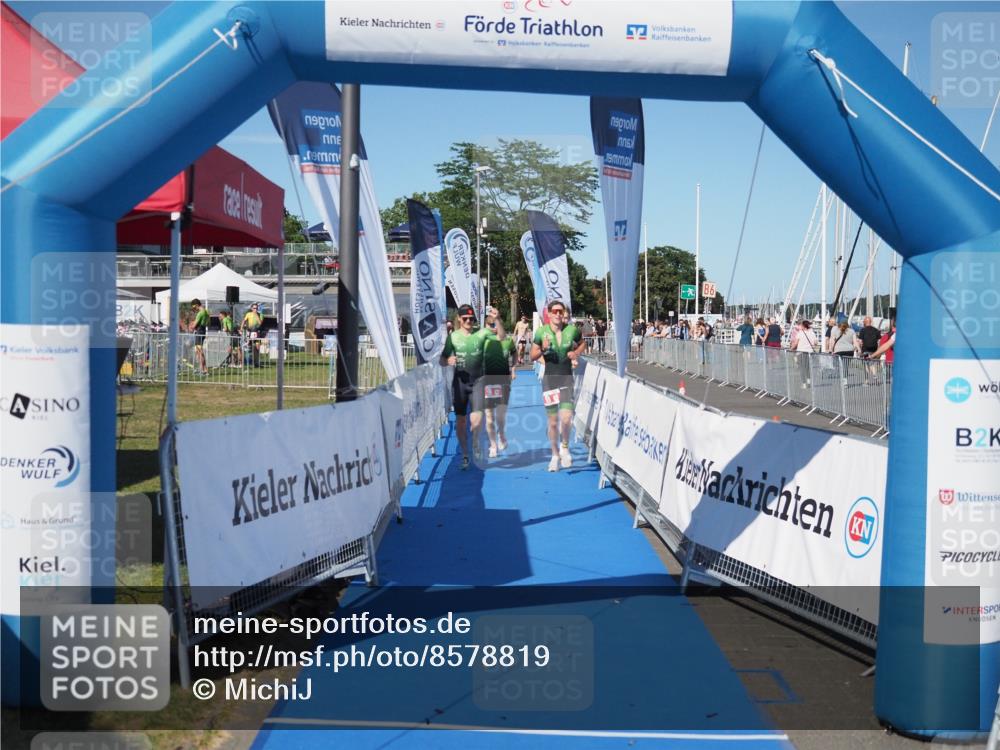 17.08.2025 - KN Förde Triathlon 2025 MichiJ http://msf.ph/oto/8578819 17.08.2025 16:14:37 Laufen 9 meine-sportfotos.de