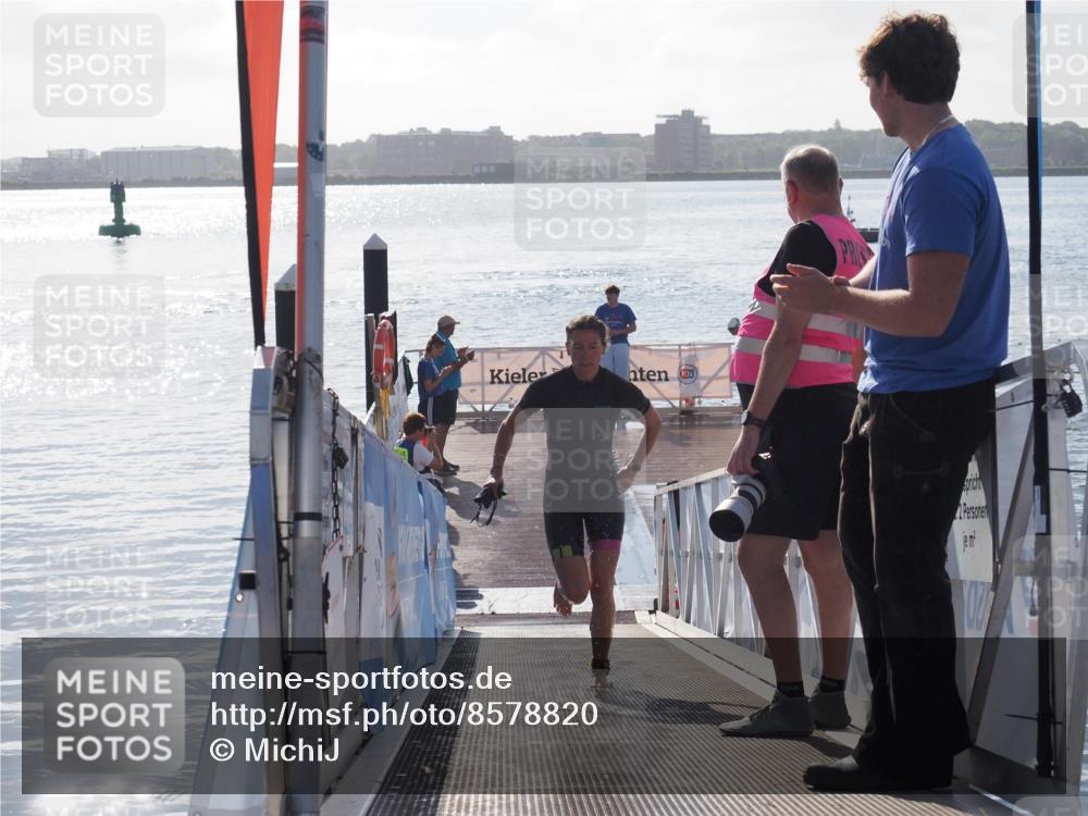 17.08.2025 - KN Förde Triathlon 2025 MichiJ http://msf.ph/oto/8578820 17.08.2025 09:16:31 Schwimmen 164, 166, 144, 160, 166, 172 meine-sportfotos.de