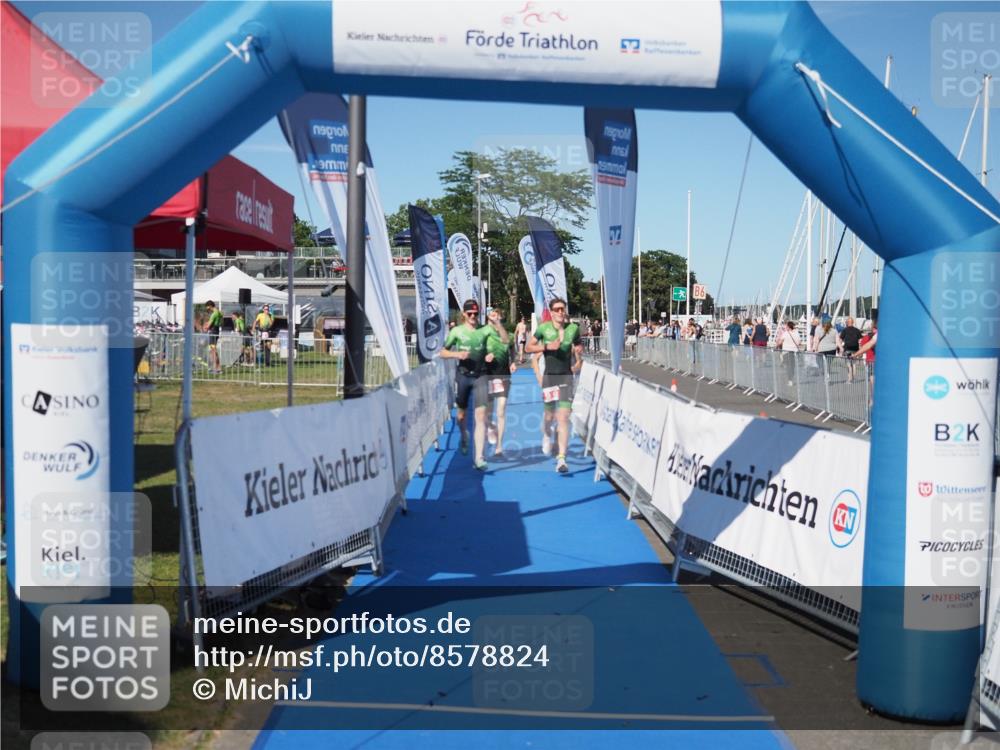17.08.2025 - KN Förde Triathlon 2025 MichiJ http://msf.ph/oto/8578824 17.08.2025 16:14:37 Laufen 9 meine-sportfotos.de