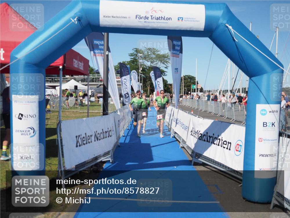 17.08.2025 - KN Förde Triathlon 2025 MichiJ http://msf.ph/oto/8578827 17.08.2025 16:14:37 Laufen 9 meine-sportfotos.de