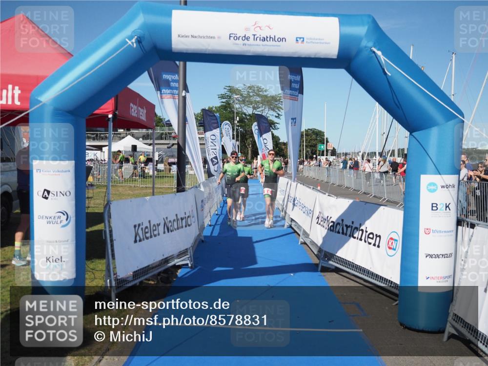 17.08.2025 - KN Förde Triathlon 2025 MichiJ http://msf.ph/oto/8578831 17.08.2025 16:14:37 Laufen 9 meine-sportfotos.de