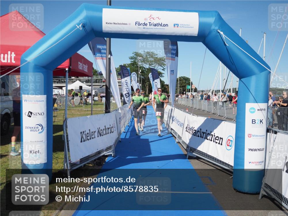 17.08.2025 - KN Förde Triathlon 2025 MichiJ http://msf.ph/oto/8578835 17.08.2025 16:14:37 Laufen 9 meine-sportfotos.de